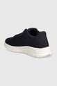 Obuwie Tommy Hilfiger sneakersy MODERN RUNNER KNIT EVO ESS FM0FM05245 granatowy