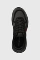 Tommy Hilfiger sneakersy MODERN RUNNER KNIT EVO ESS czarny FM0FM05245