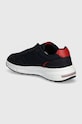 Obuwie Tommy Hilfiger sneakersy FASTON MIX ESS FM0FM05141 granatowy