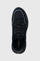 Tenisky Tommy Hilfiger MODERN RUNNER TECH PRINT tmavomodrá FM0FM05123