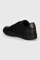Обувь Кожаные кроссовки Tommy Hilfiger TH BASKET CORE LITE FM0FM05116 чёрный