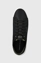 Tommy Hilfiger sneakersy LIGHTWEIGHT CUP MESH czarny FM0FM05115