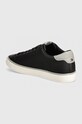 Obuv Tenisky Tommy Hilfiger TH HI VULC LOW CORE SEASONAL FM0FM05110 čierna