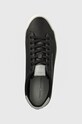 Tenisky Tommy Hilfiger TH HI VULC LOW CORE SEASONAL čierna FM0FM05110
