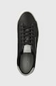 Sneakers boty Tommy Hilfiger TH HI VULC LOW CORE SEASONAL černá FM0FM05110