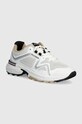 Tommy Hilfiger sneakersy M RUNNER TECH KNIT syntetyczny biały FM0FM05109