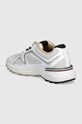 Obuwie Tommy Hilfiger sneakersy M RUNNER TECH KNIT FM0FM05109 biały