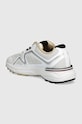 Obuwie Tommy Hilfiger sneakersy M RUNNER TECH KNIT FM0FM05109 biały