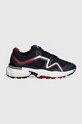 Tenisky Tommy Hilfiger M RUNNER TECH KNIT FM0FM05109 tmavomodrá AW24