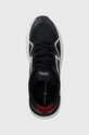 Tenisky Tommy Hilfiger M RUNNER TECH KNIT tmavomodrá FM0FM05109