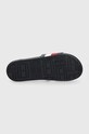 Tommy Hilfiger klapki HILFIGER RWB POOL SLIDE FM0FM05093 granatowy