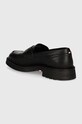 Obuća Kožne mokasinke Tommy Hilfiger LIGHT HILFIGER LEATHER LOAFER FM0FM05089 crna
