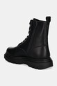 Obuwie Armani Exchange buty skórzane XUM018.XV874.00002 czarny