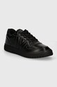 Кросівки Armani Exchange низька чорний XUX179.XV765.K001