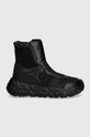 Черевики Armani Exchange XUZ056.XV873.00002 чорний AW24