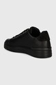 Încălțăminte Philipp Plein sneakers din piele Lo-Top Hexagon MSC3981.PLE005N.0202 negru
