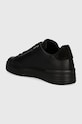 Încălțăminte Philipp Plein sneakers din piele Lo-Top Hexagon MSC3981.PLE005N.0202 negru