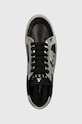 Кросівки Philipp Plein Lo-Top Retrokickz чорний USC0633.PLE005N.0270