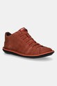 Camper sneakersy zamszowe Beetle Planet friendly pomarańczowy 36678.085