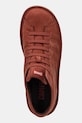Camper sneakersy zamszowe Beetle pomarańczowy 36678.085