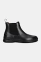 Liu Jo sztyblety skórzane DUKE 02 7G4003PX24122222 czarny AW24