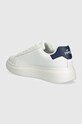 Obuwie Liu Jo sneakersy skórzane BIG 01 7B4027PX474S1018 biały