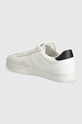 Obuwie Tommy Jeans sneakersy TJM LEATHER RETRO CUPSOLE EM0EM01414 biały