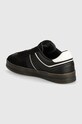 Cipők Tommy Jeans sportcipő TJM LEATHER RETRO CUPSOLE EM0EM01414 fekete