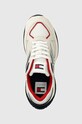 Tenisky Tommy Jeans TJM CONFORTABLE RUNNER béžová EM0EM01416
