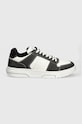 Tommy Jeans sneakersy THE BROOKLYN MIX MATERIAL EM0EM01428 biały AW24