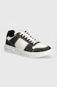 Tommy Jeans sneakersy THE BROOKLYN MIX MATERIAL tekstylny czarny EM0EM01428