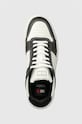 Tommy Jeans sneakersy THE BROOKLYN MIX MATERIAL czarny EM0EM01428