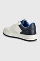 Încălțăminte Tommy Jeans sneakers TJM BASKET LEATHER EM0EM01434 alb