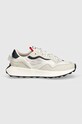 Tommy Jeans sneakers TJM RUNNER MIX MATERIAL EM0EM01437 grigio AW24