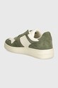 Încălțăminte Tommy Jeans sneakers TJM BASKET LEATHER EM0EM01440 verde