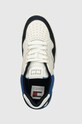 Tommy Jeans sneakers TJM NEW BASKET SNEAKER LC alb EM0EM01500
