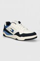 Tommy Jeans sneakers TJM NEW BASKET SNEAKER LC piele întoarsă albastru EM0EM01500