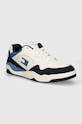 Tommy Jeans sneakersy TJM NEW BASKET SNEAKER LC skóra zamszowa niebieski EM0EM01500
