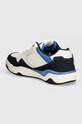 Încălțăminte Tommy Jeans sneakers TJM NEW BASKET SNEAKER LC EM0EM01500 albastru