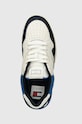Tommy Jeans sneakersy TJM NEW BASKET SNEAKER LC niebieski EM0EM01500