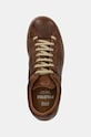 Δερμάτινα αθλητικά παπούτσια Camper Pelotas Ariel καφέ 17408.125