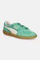 Puma sneakersy tekstylny zielony 396841.M