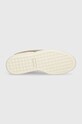Puma sneakersy zamszowe Suede Play Paris 398190 beżowy