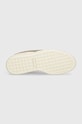 Puma sneakersy zamszowe Suede Play Paris 398190 beżowy