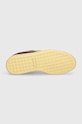 Замшеві кросівки Puma Suede Play Paris 398190 фіолетовий