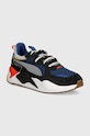 Кроссовки Puma RS-X Podium Planet friendly чёрный 398216