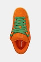 Puma sneakersy zamszowe Suede XL CARROTS pomarańczowy 398800