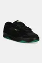 Puma sneakers PUMA-180 CARROTS pelle scamosciata nero 398802