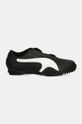 Кожени маратонки Puma Mostro Perf 397331 черен AW24