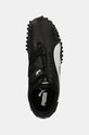 Puma sneakersy skórzane Mostro Perf czarny 397331
